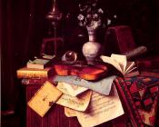 Music - 威廉·迈克尔·哈尼特